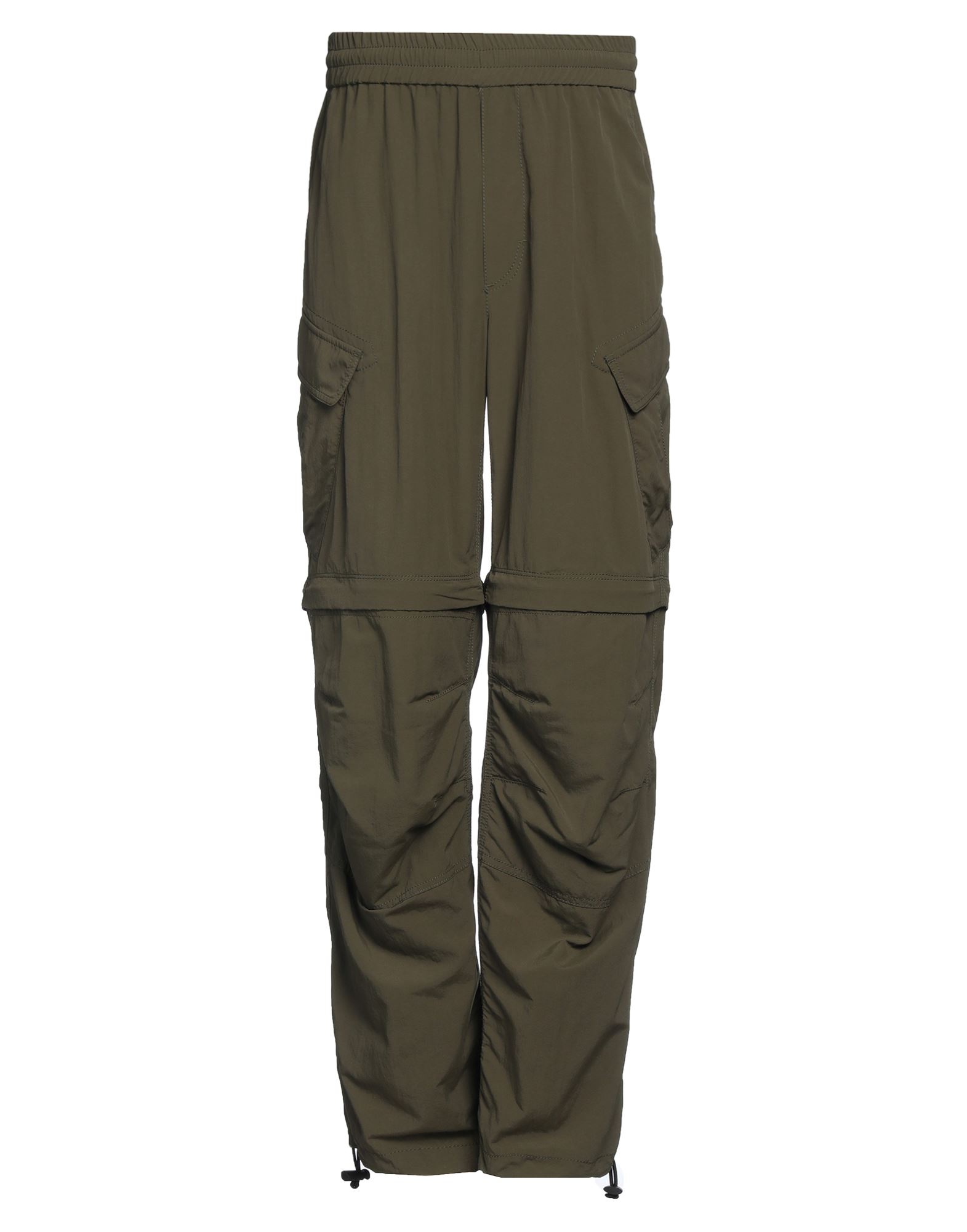 MSGM Hose Herren Militärgrün von MSGM