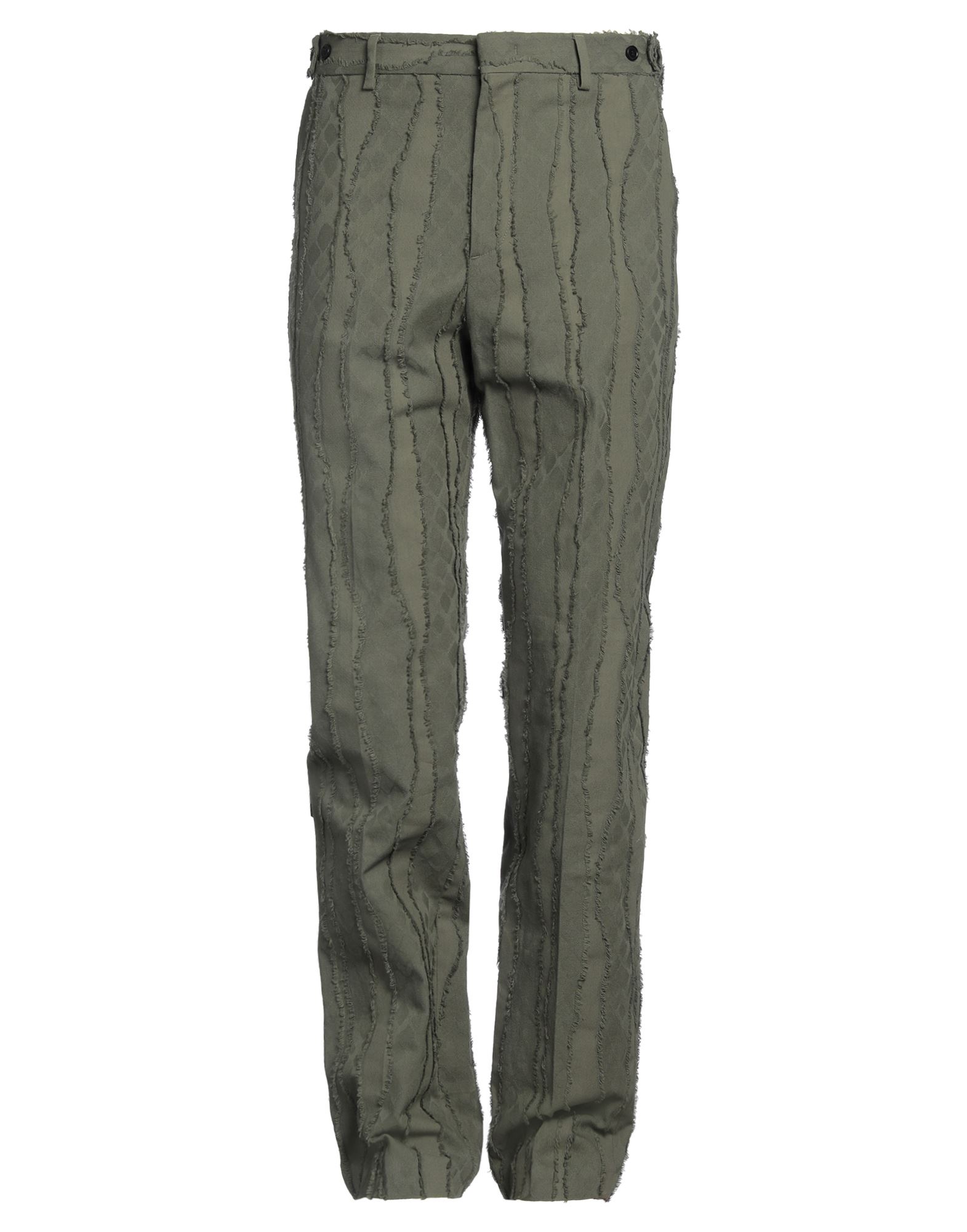 MSGM Hose Herren Militärgrün MSGM Hose Herren Militärgrün von MSGM