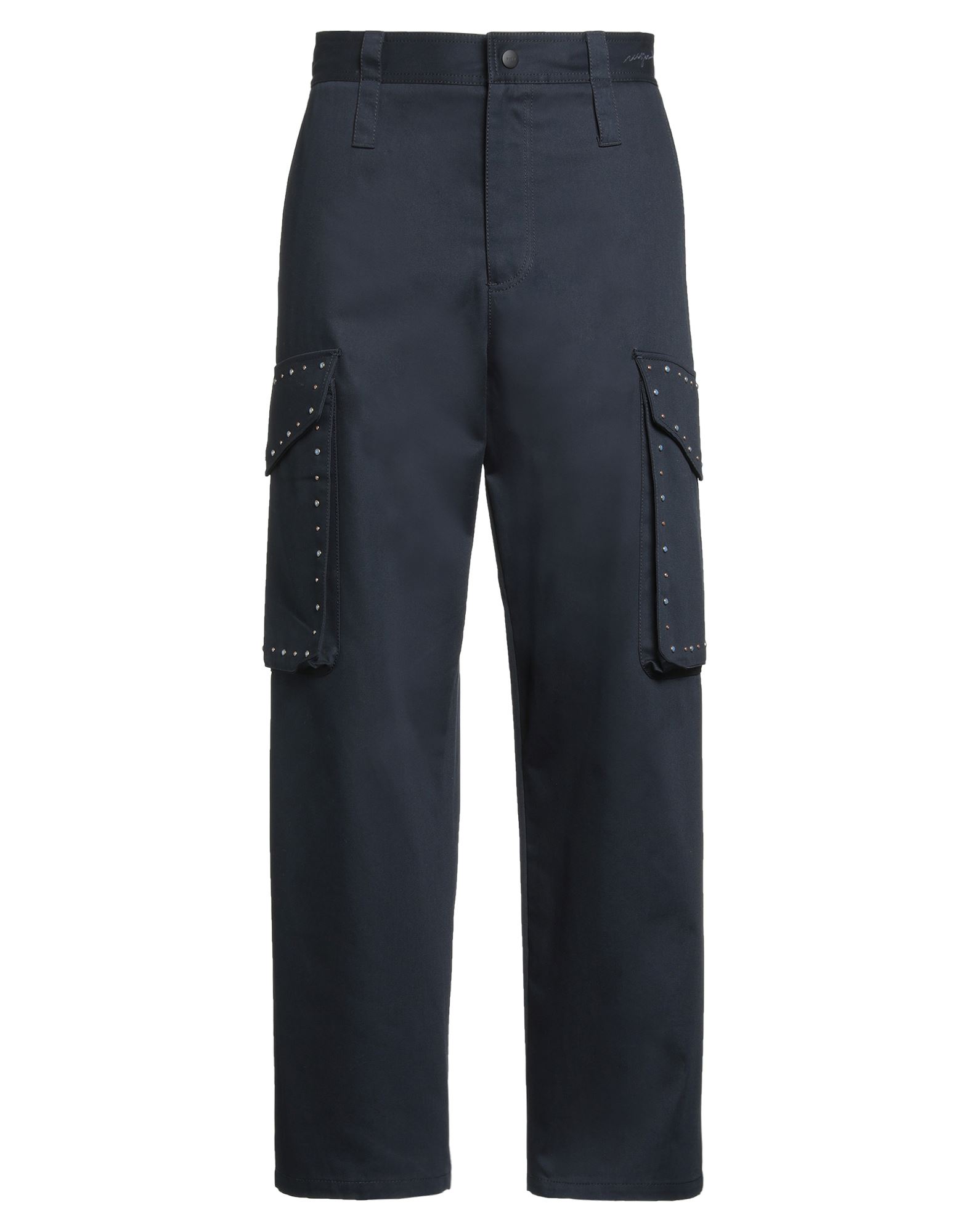 MSGM Hose Herren Nachtblau MSGM Hose Herren Nachtblau von MSGM