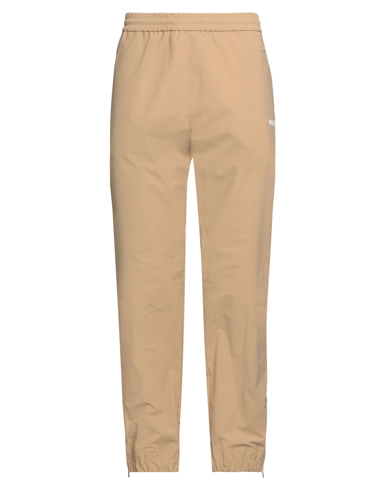 MSGM Hose Herren Sand von MSGM