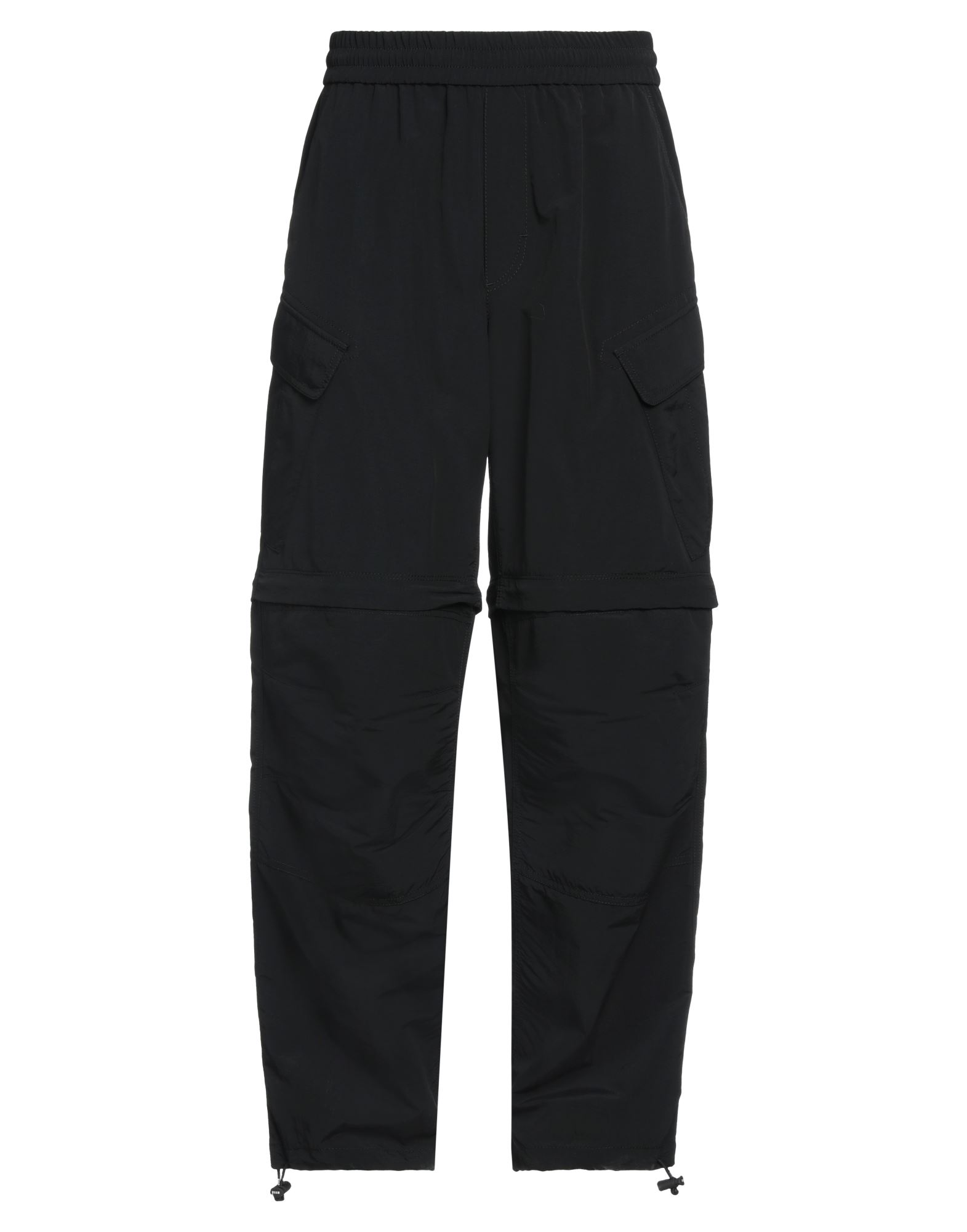 MSGM Hose Herren Schwarz von MSGM