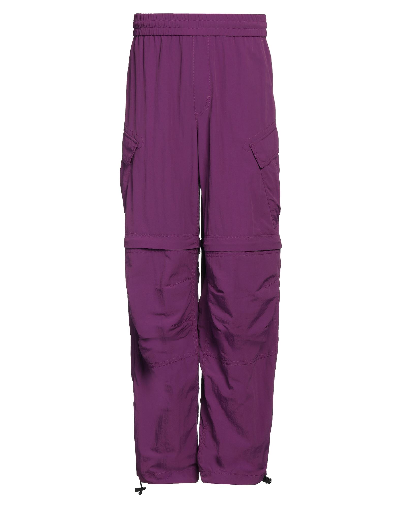 MSGM Hose Herren Violett von MSGM