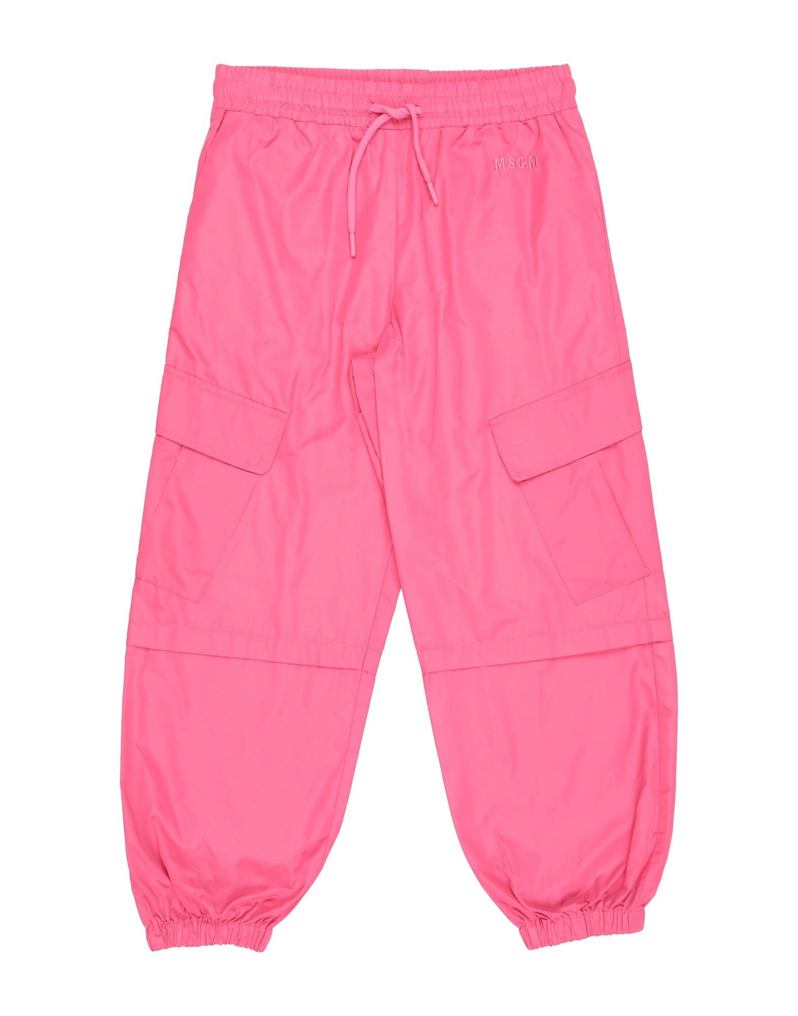 MSGM Hose Kinder Fuchsia MSGM Hose Kinder Fuchsia von MSGM