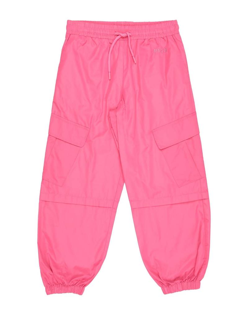 MSGM Hose Kinder Fuchsia MSGM Hose Kinder Fuchsia von MSGM