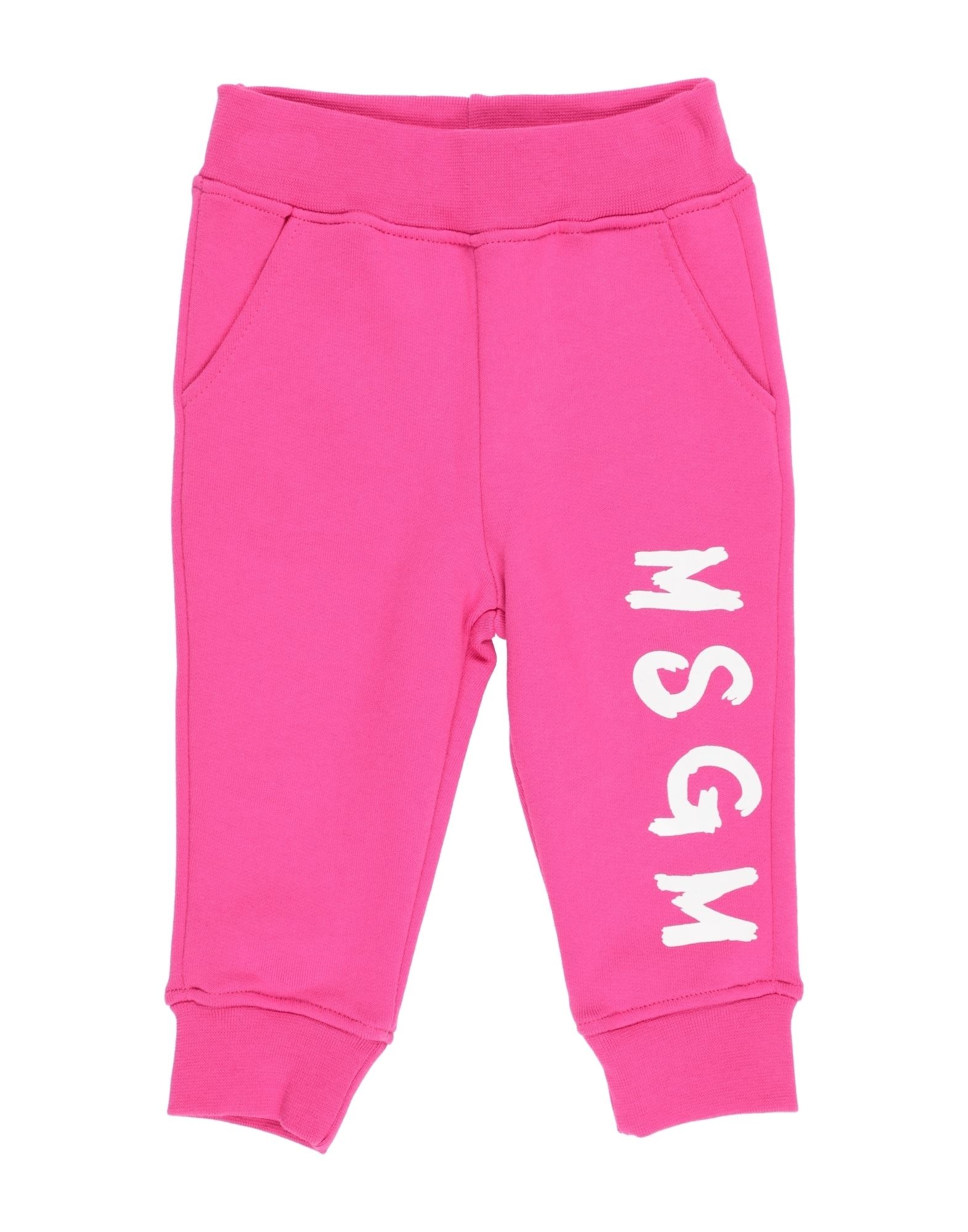 MSGM Hose Kinder Fuchsia von MSGM