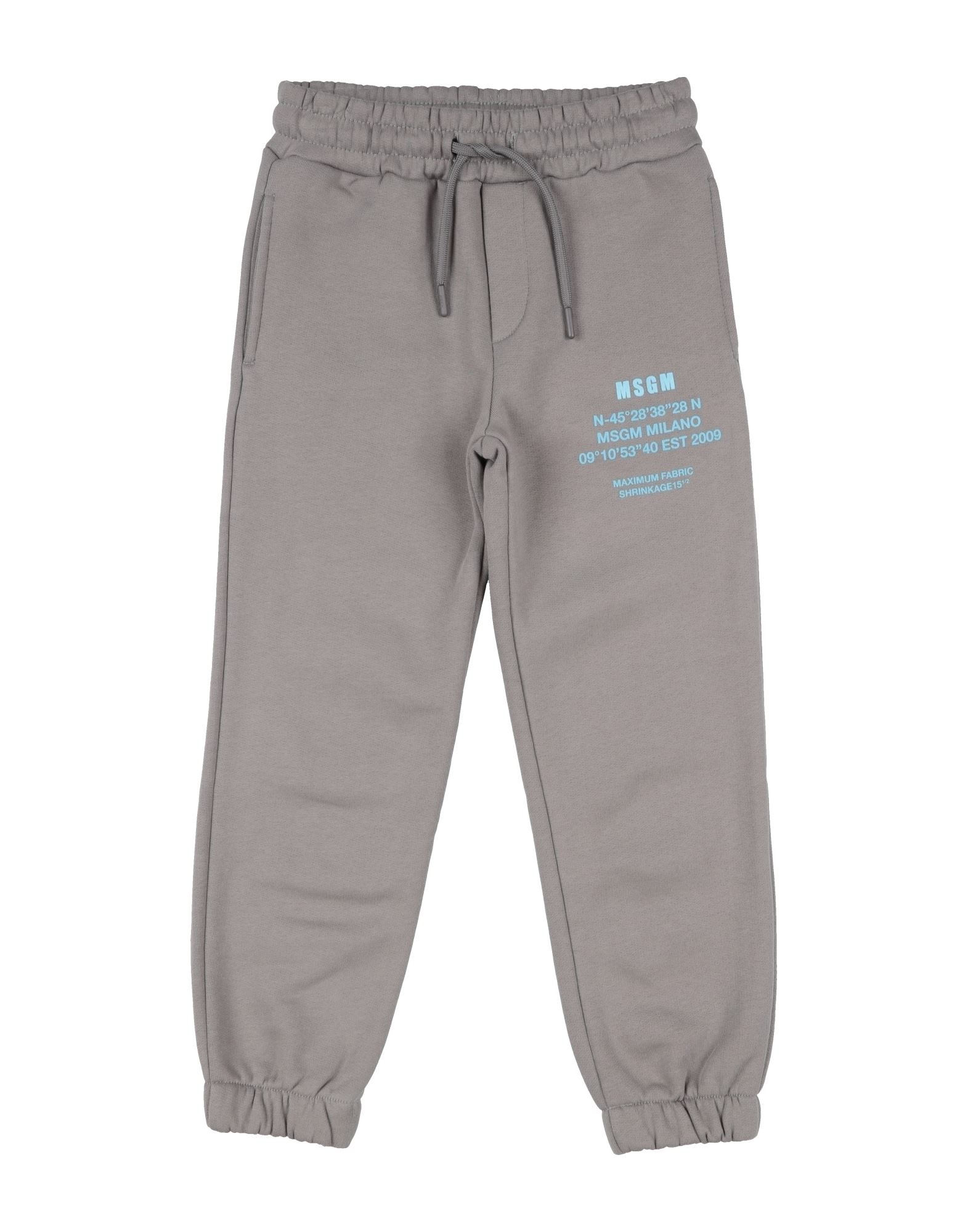 MSGM Hose Kinder Grau von MSGM