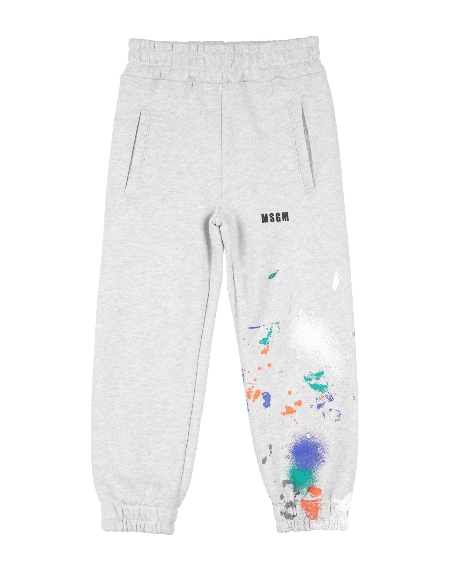 MSGM Hose Kinder Hellgrau von MSGM