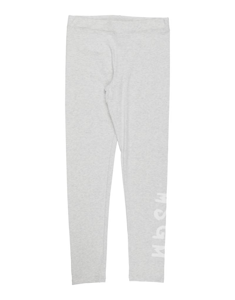 MSGM Hose Kinder Hellgrau von MSGM