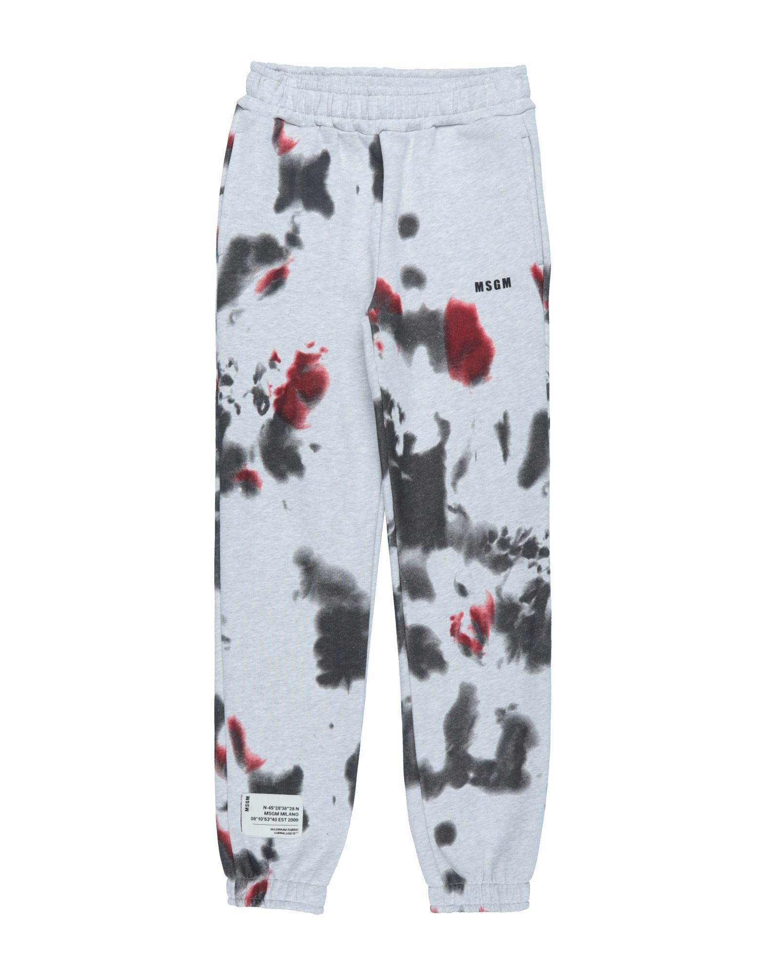 MSGM Hose Kinder Hellgrau von MSGM