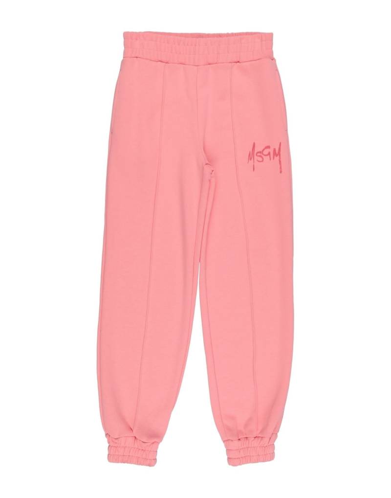 MSGM Hose Kinder Lachs von MSGM