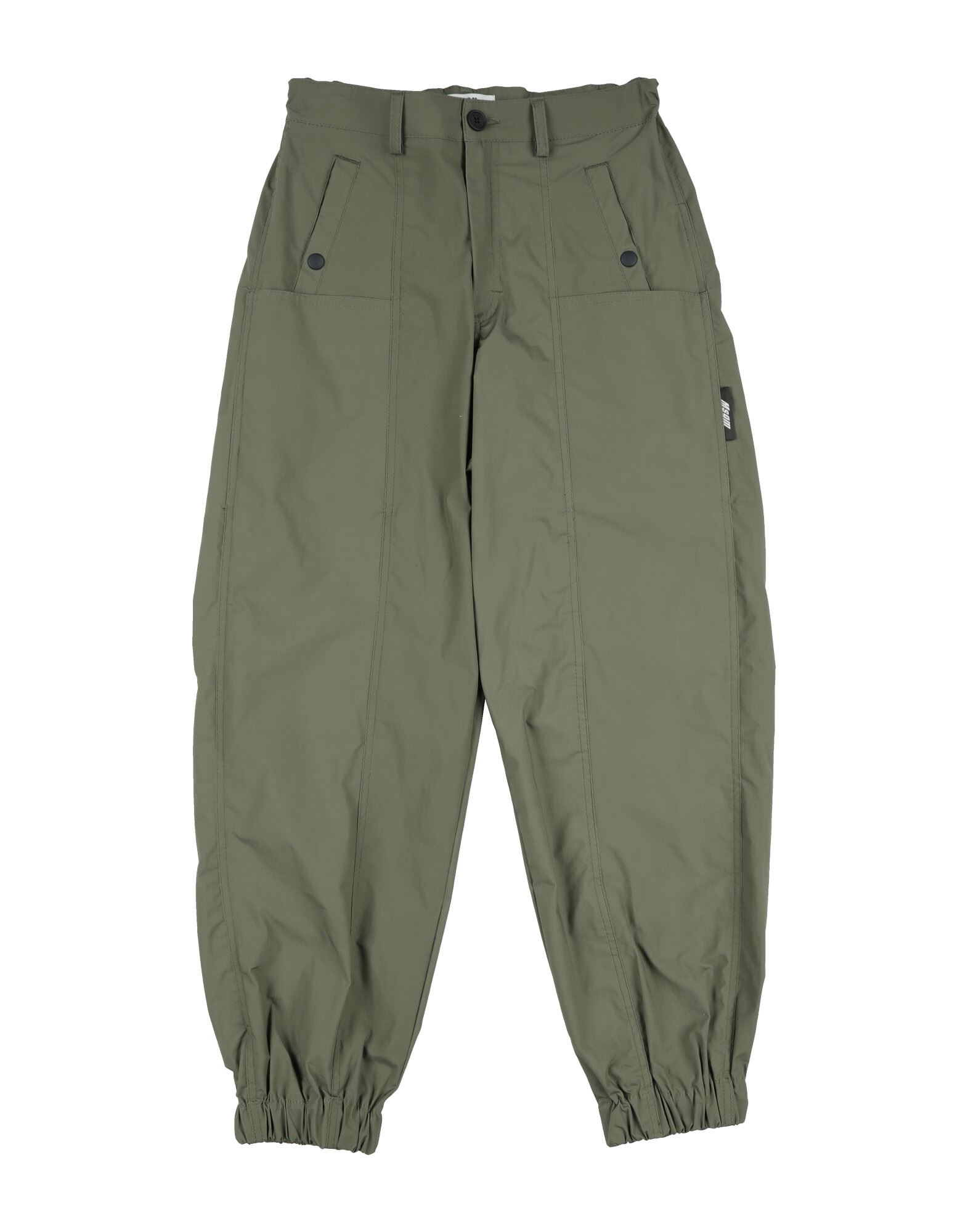 MSGM Hose Kinder Militärgrün von MSGM