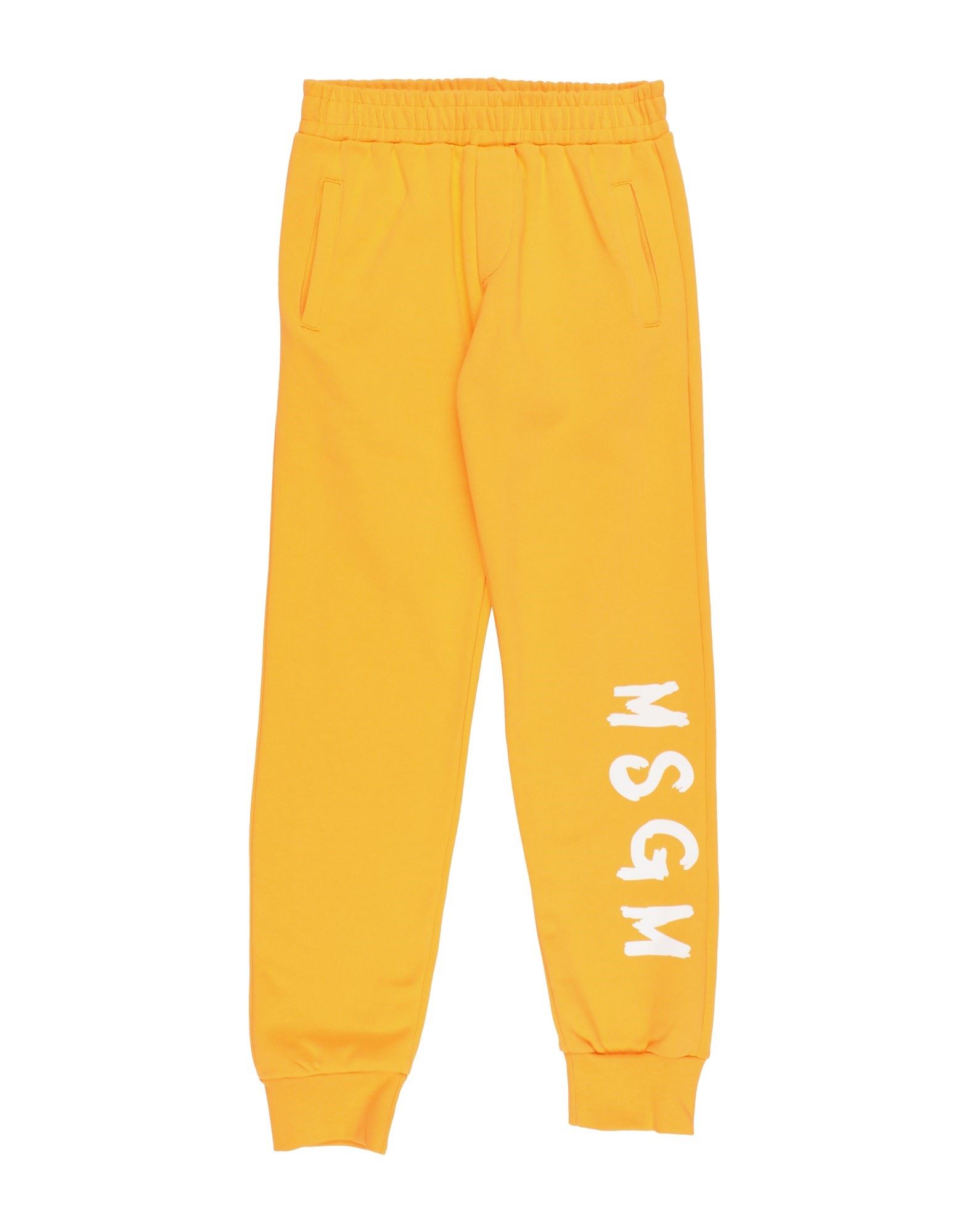 MSGM Hose Kinder Orange von MSGM