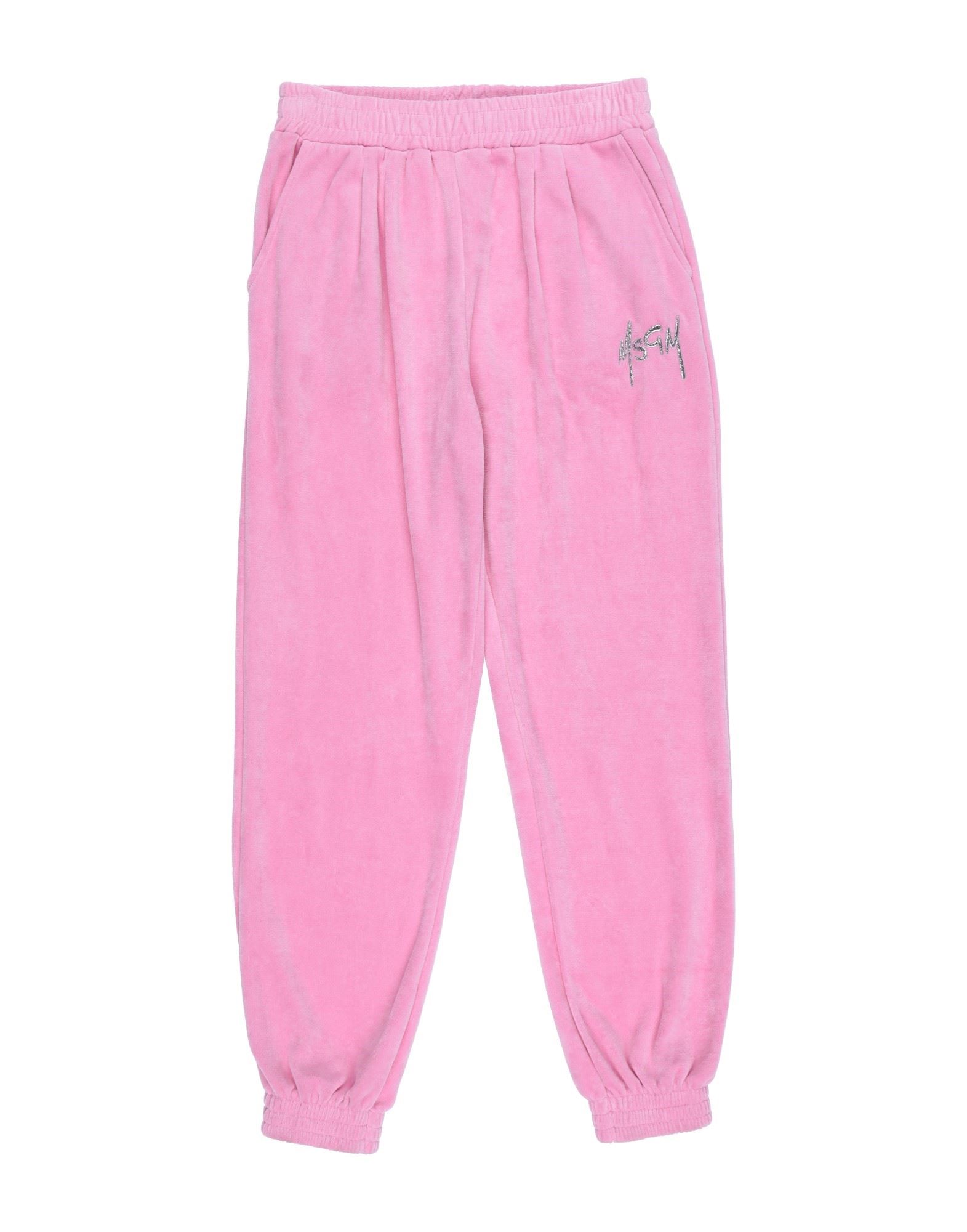 MSGM Hose Kinder Rosa von MSGM