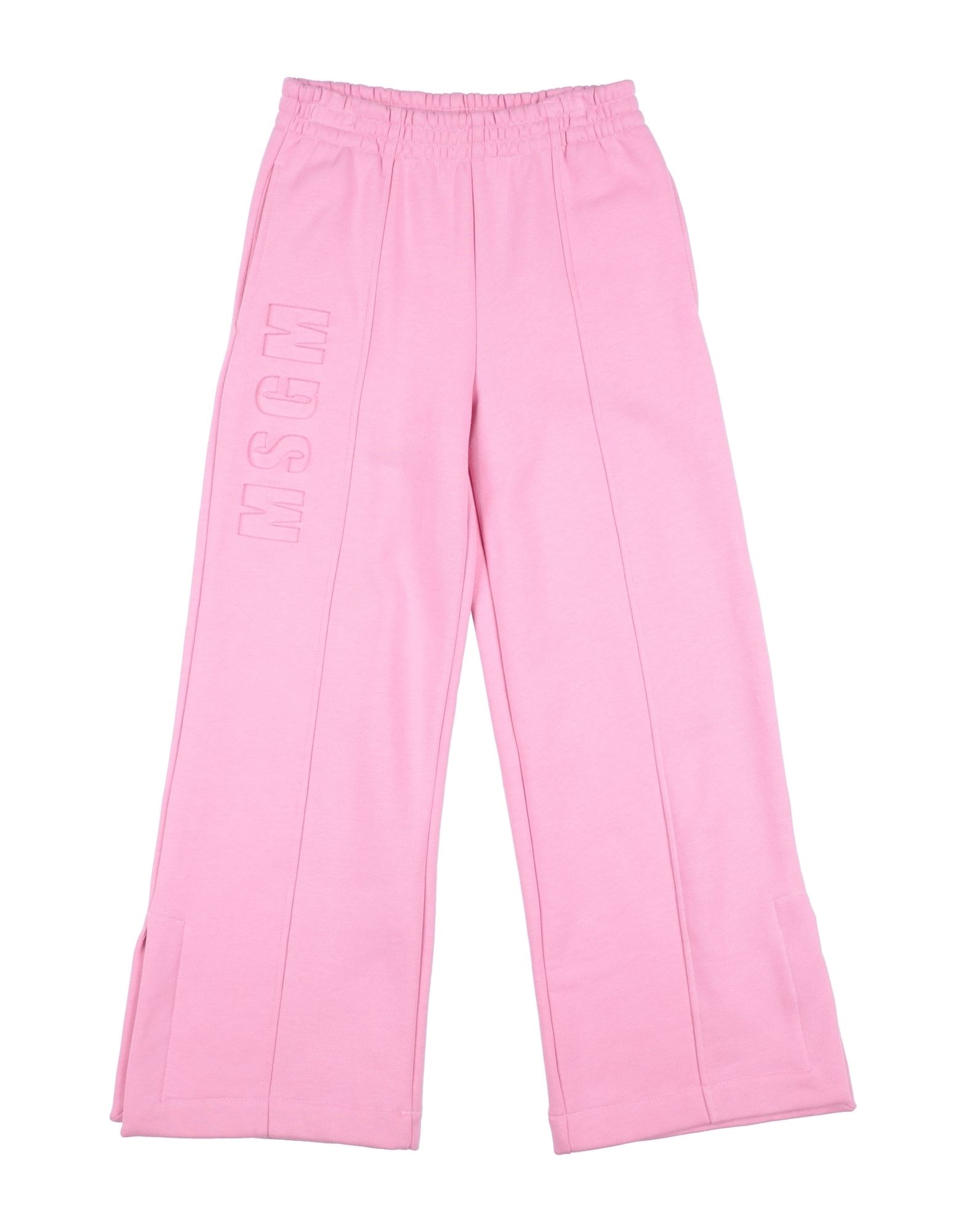 MSGM Hose Kinder Rosa von MSGM