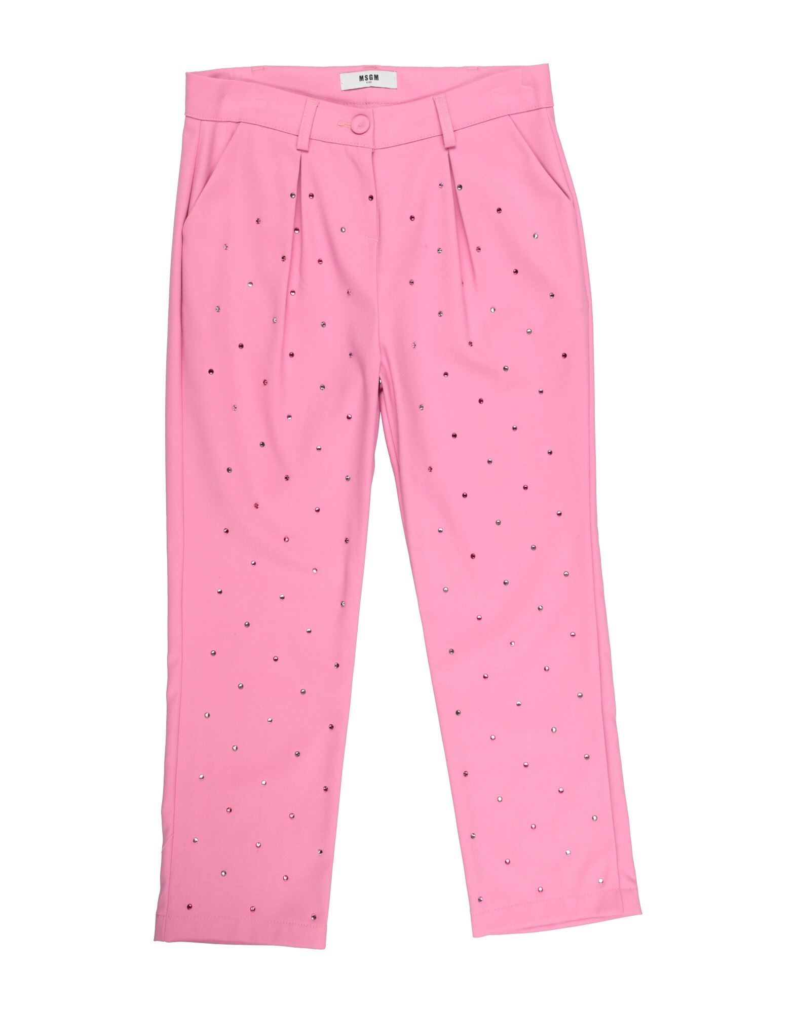 MSGM Hose Kinder Rosa von MSGM