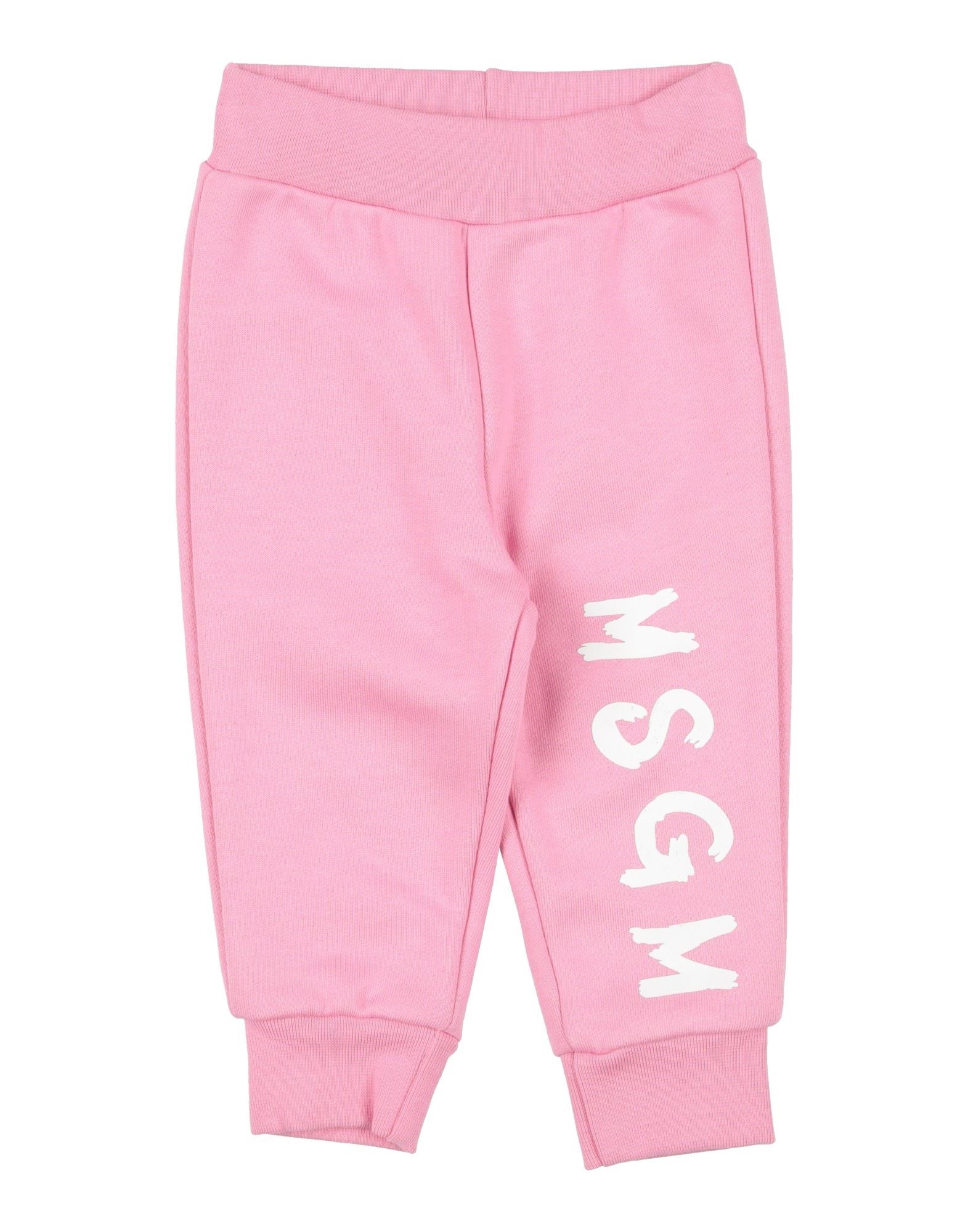 MSGM Hose Kinder Rosa von MSGM