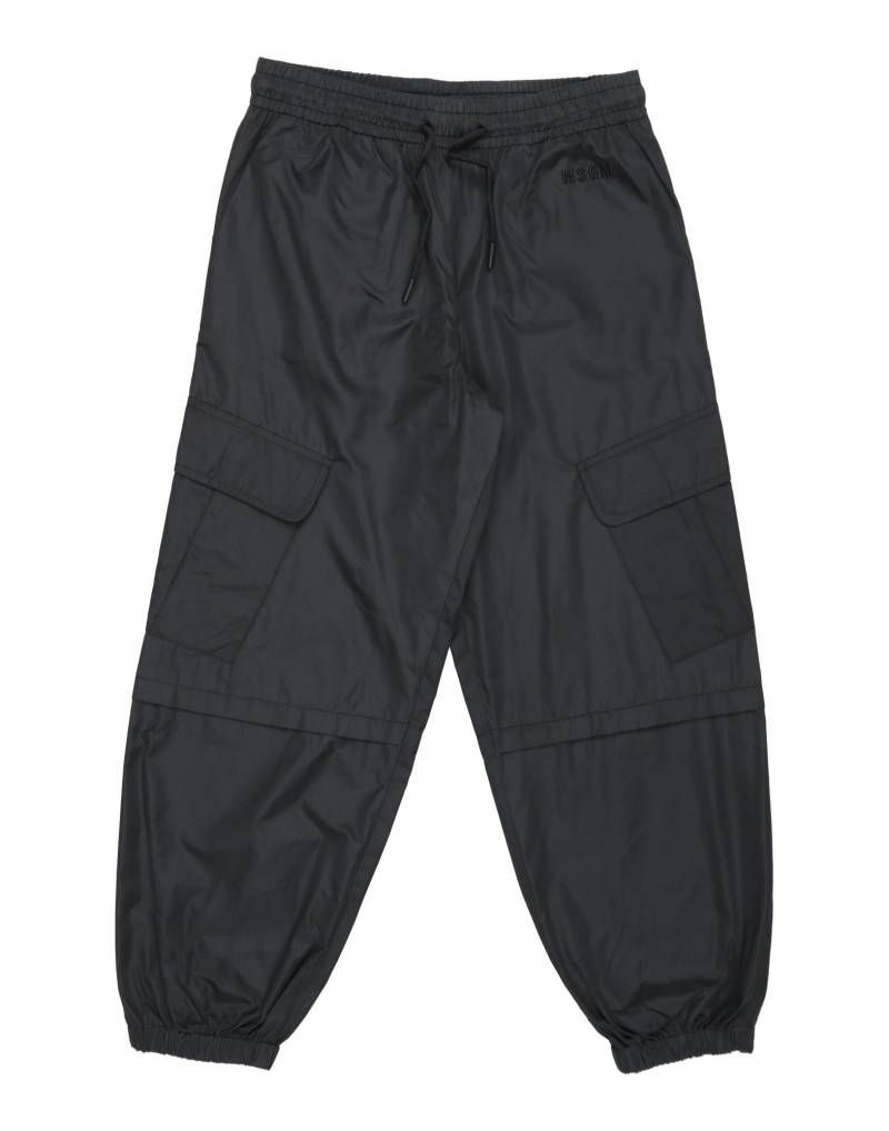 MSGM Hose Kinder Schwarz von MSGM