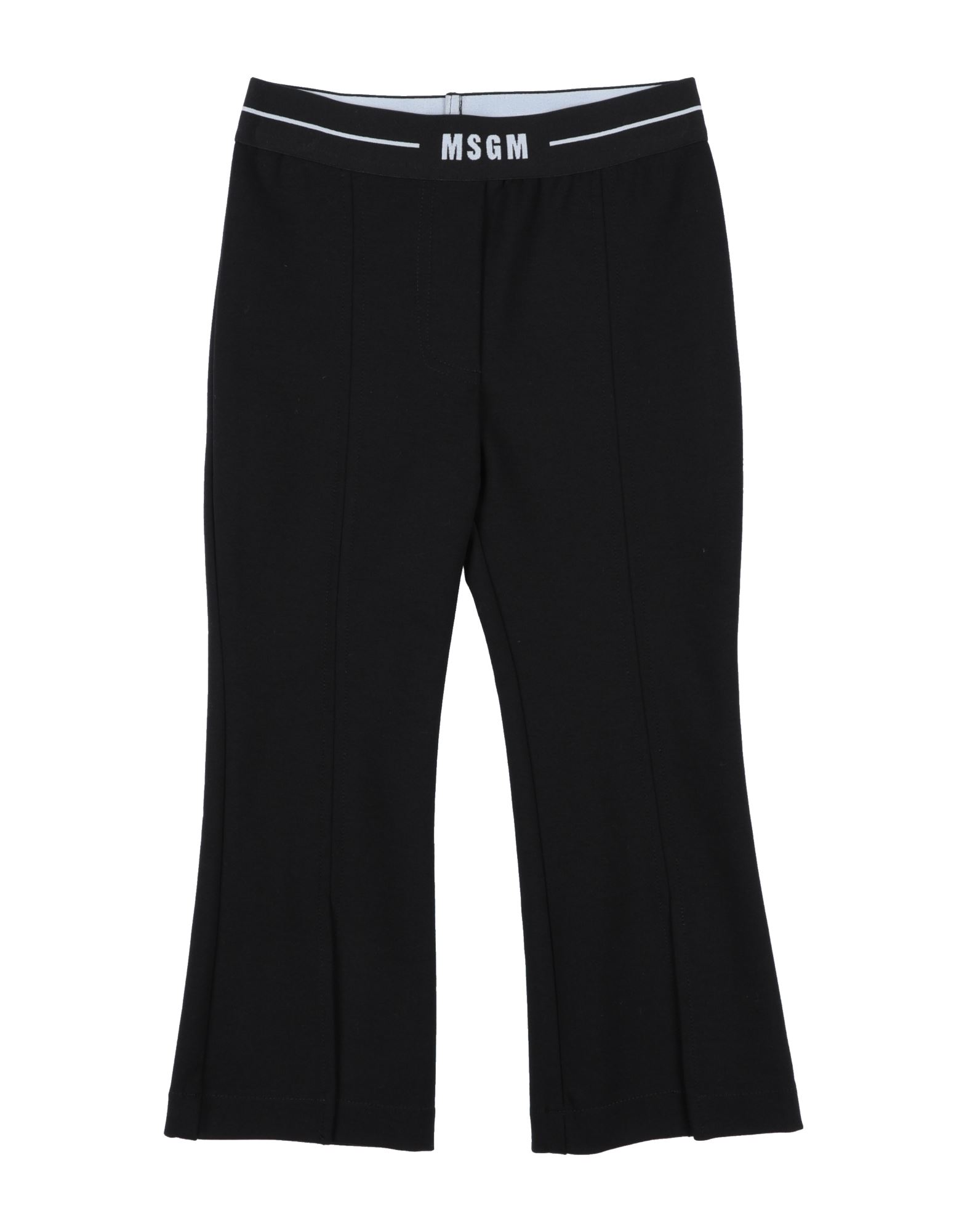 MSGM Hose Kinder Schwarz von MSGM