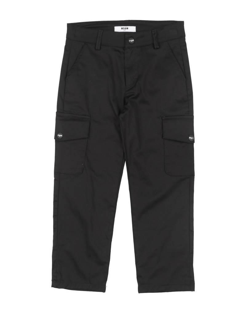 MSGM Hose Kinder Schwarz von MSGM