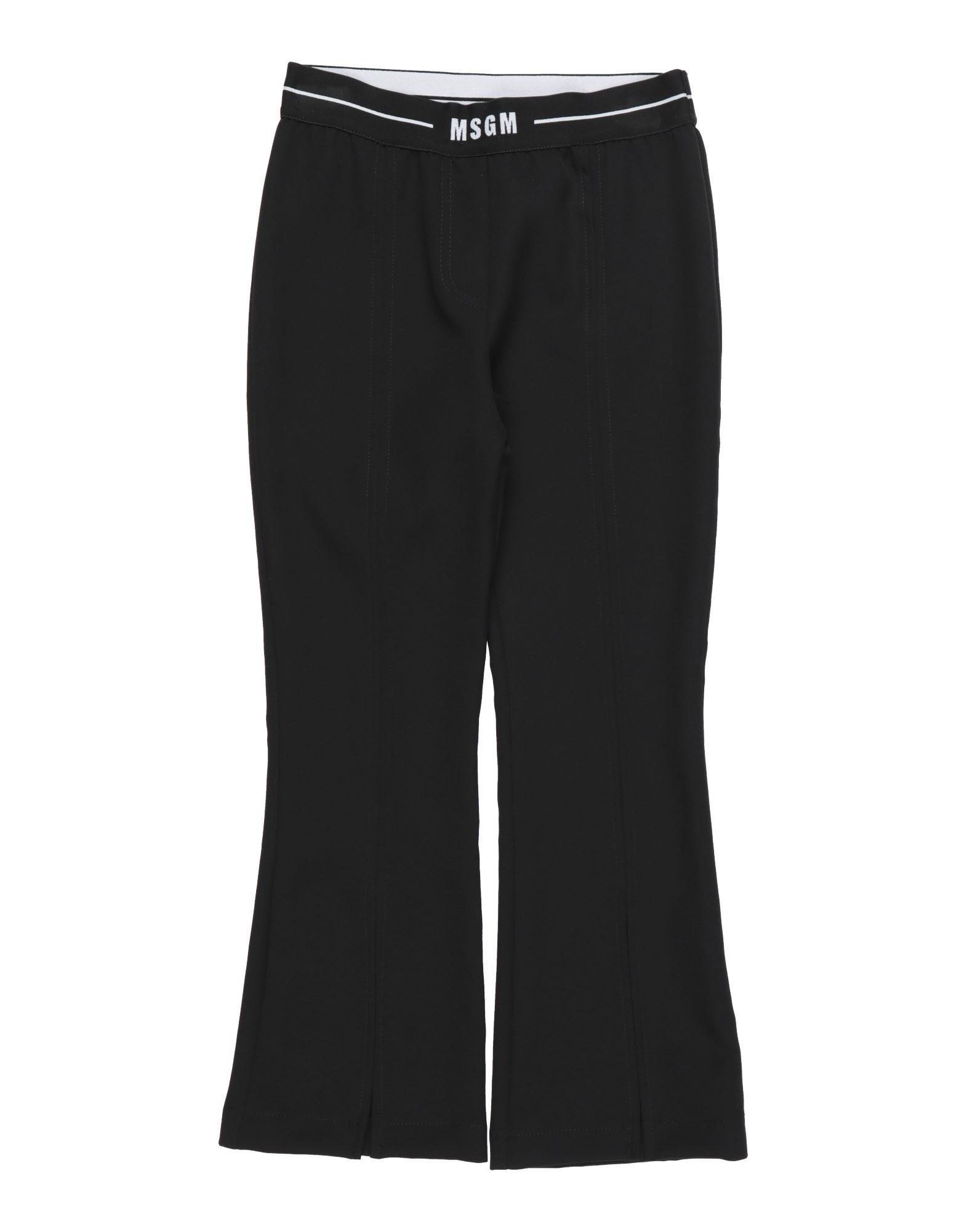 MSGM Hose Kinder Schwarz von MSGM