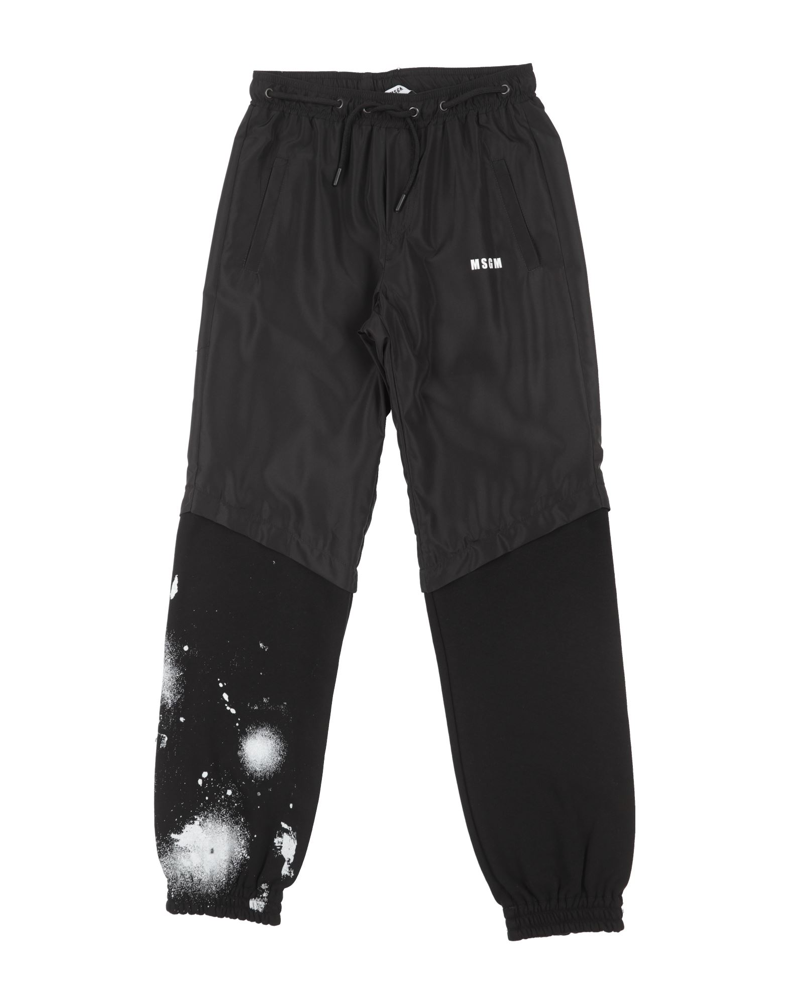 MSGM Hose Kinder Schwarz von MSGM