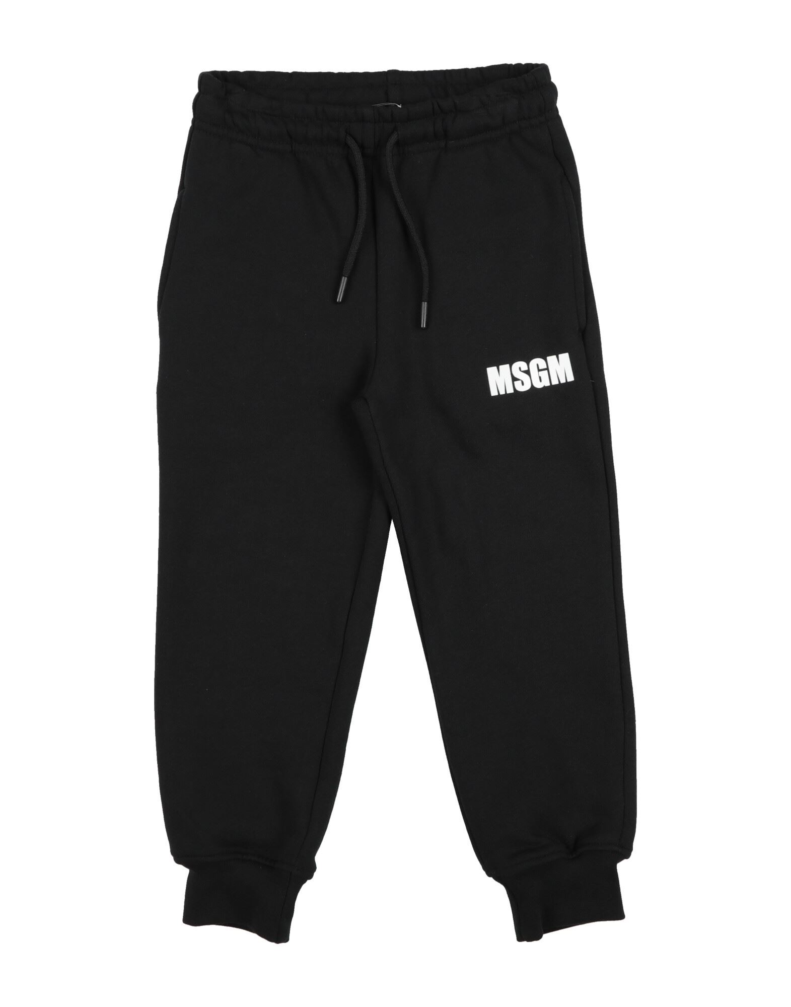 MSGM Hose Kinder Schwarz MSGM Hose Kinder Schwarz von MSGM