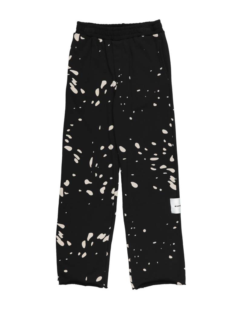 MSGM Hose Kinder Schwarz von MSGM