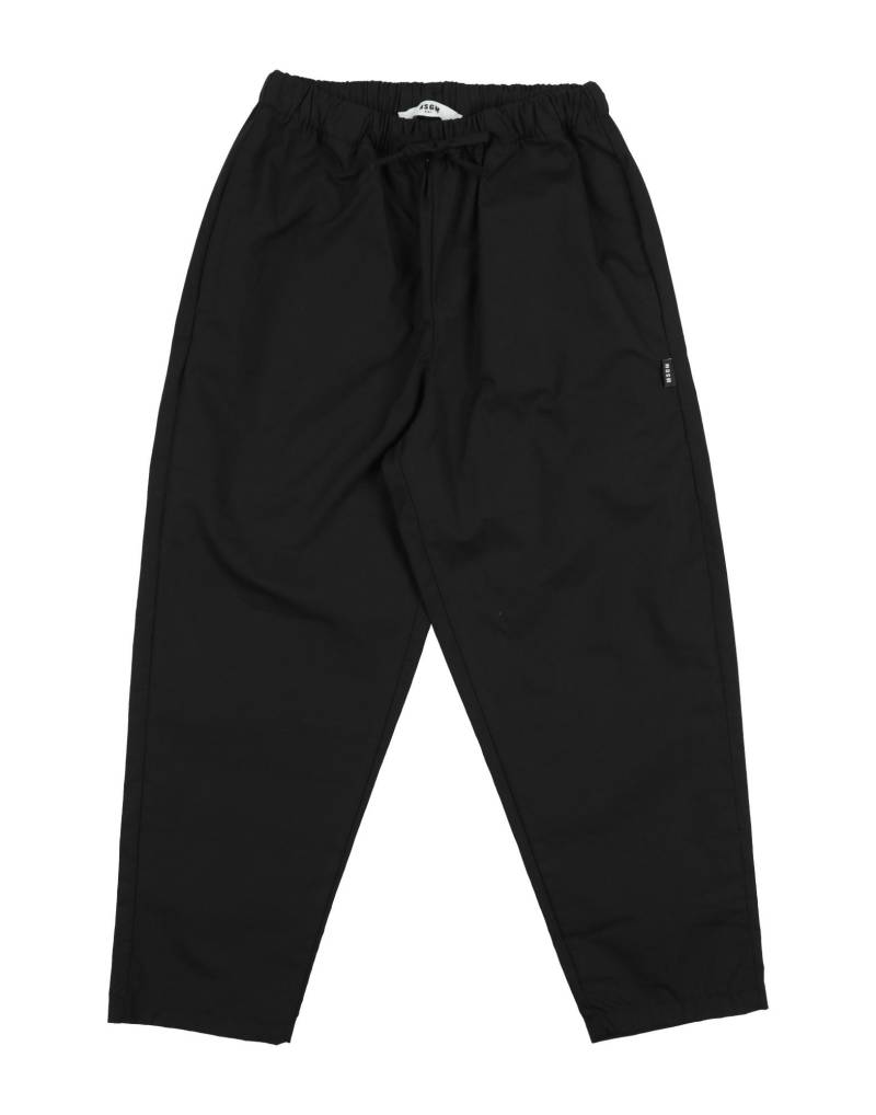 MSGM Hose Kinder Schwarz von MSGM