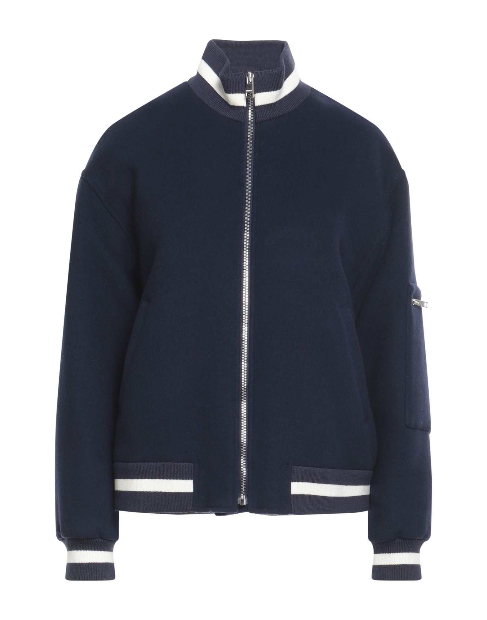 MSGM Jacke & Anorak Damen Nachtblau von MSGM