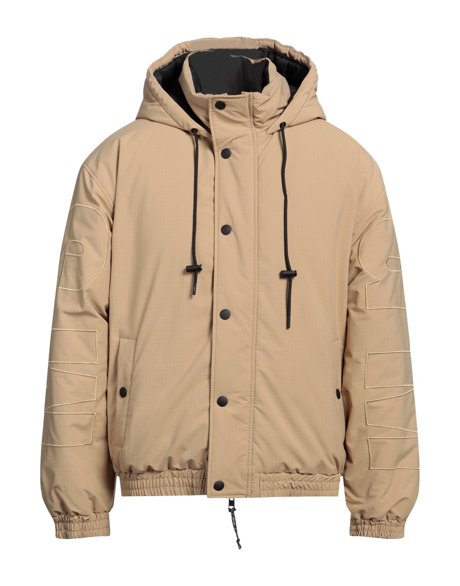 MSGM Jacke & Anorak Herren Beige von MSGM