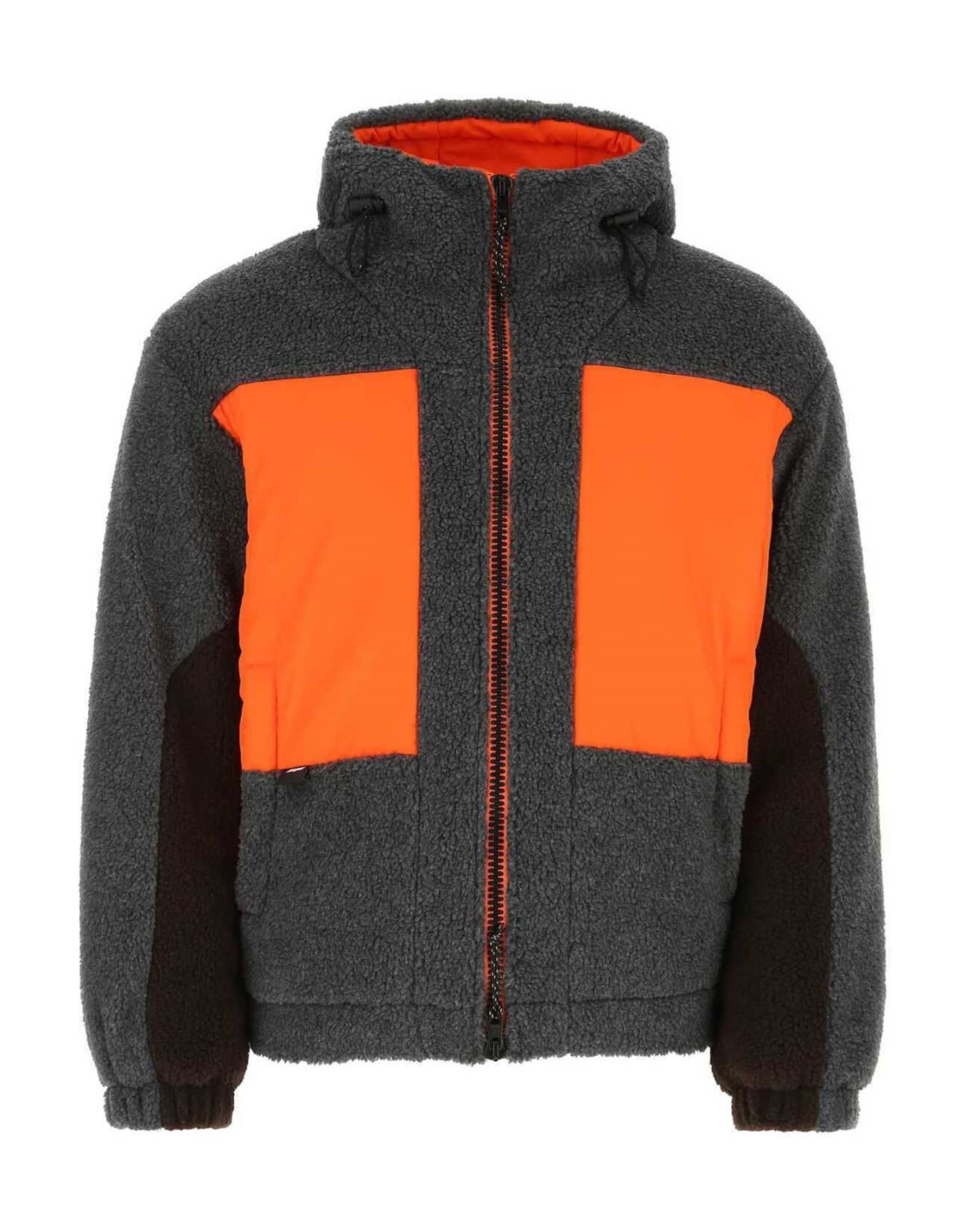 MSGM Jacke & Anorak Herren Bunt von MSGM