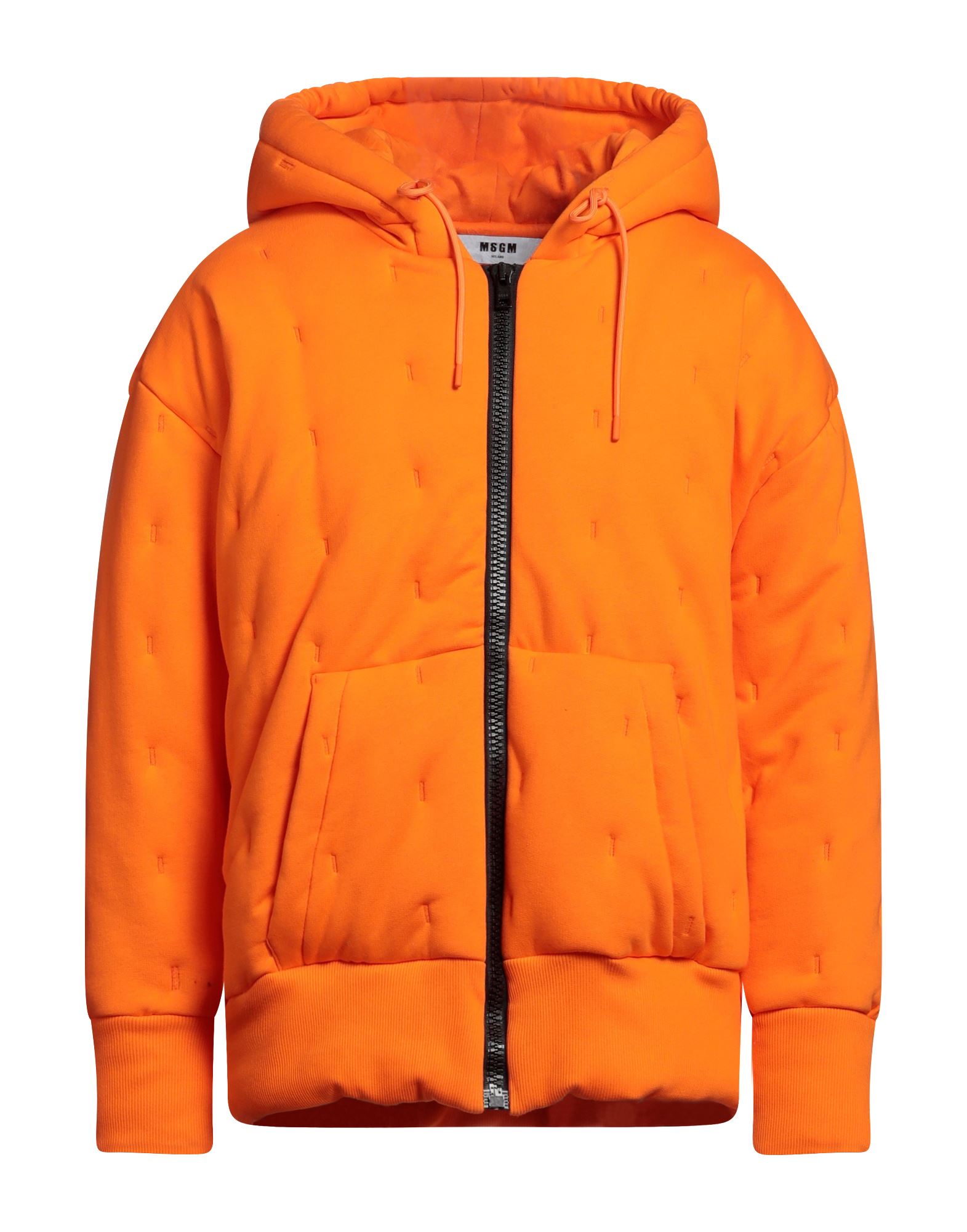 MSGM Jacke & Anorak Herren Orange von MSGM