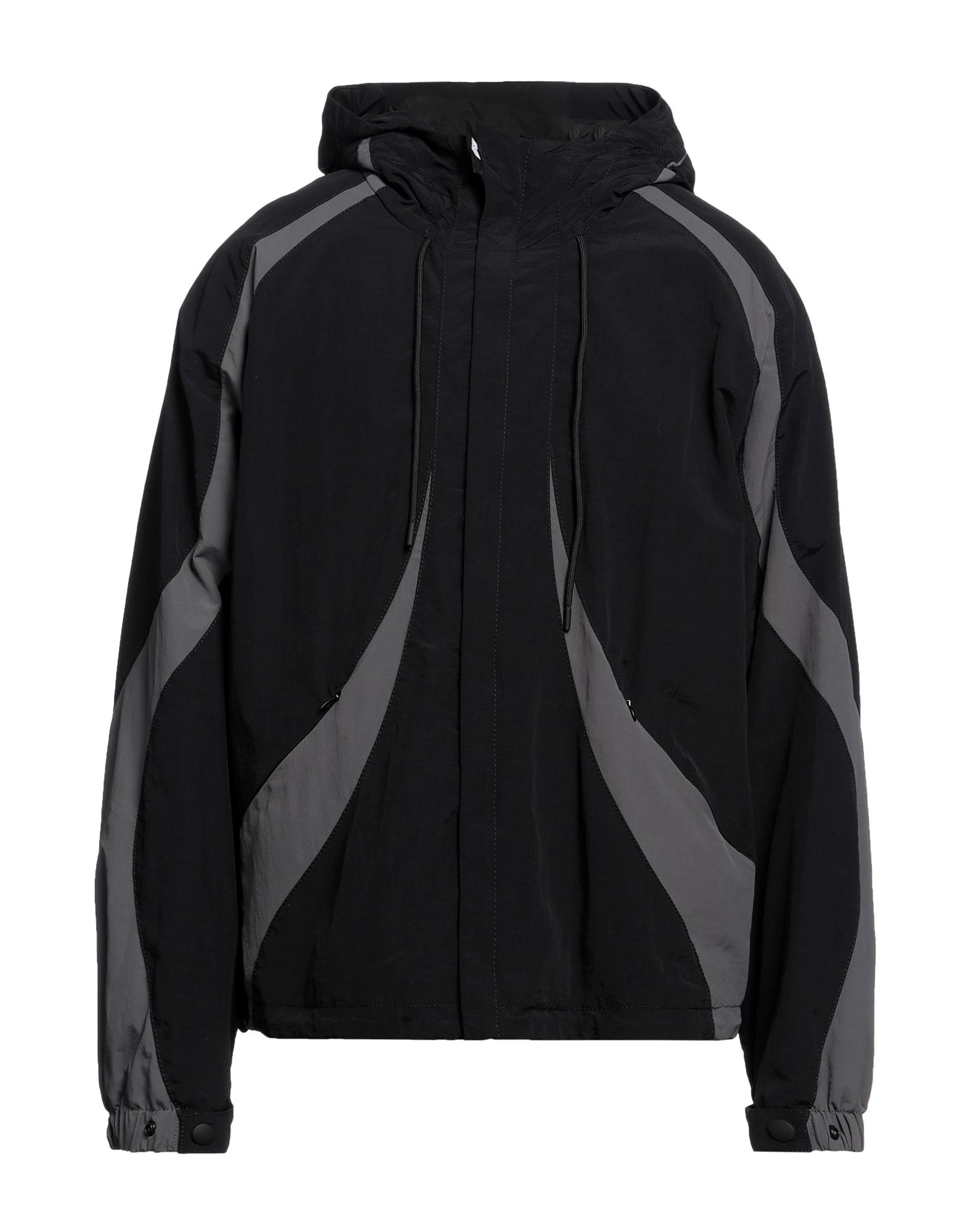 MSGM Jacke & Anorak Herren Schwarz von MSGM