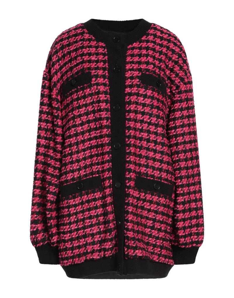 MSGM Jacke & Anorak Damen Fuchsia von MSGM