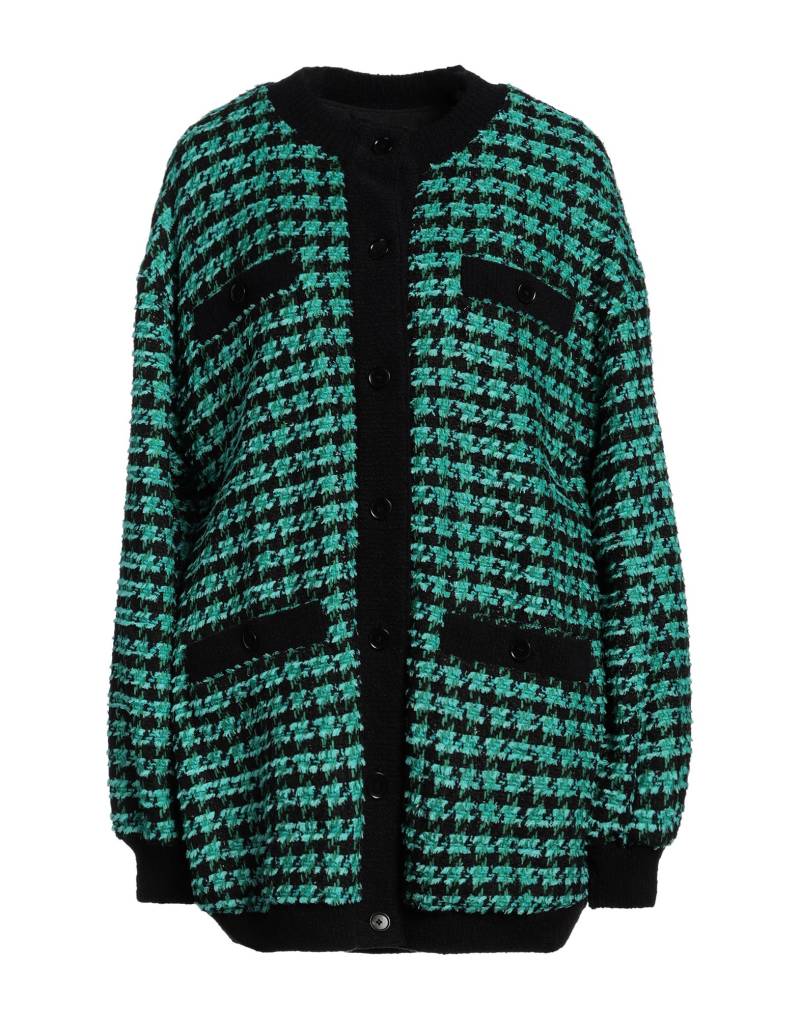 MSGM Jacke & Anorak Damen Grün von MSGM