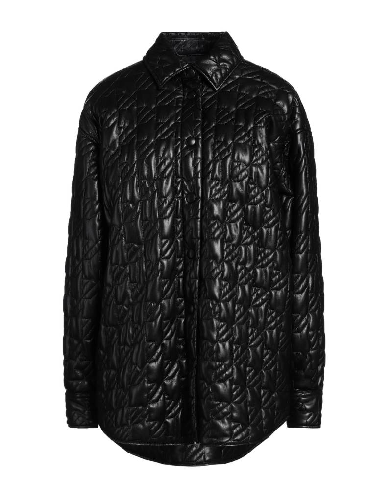 MSGM Pufferjacke & Daunenjacke Damen Schwarz von MSGM