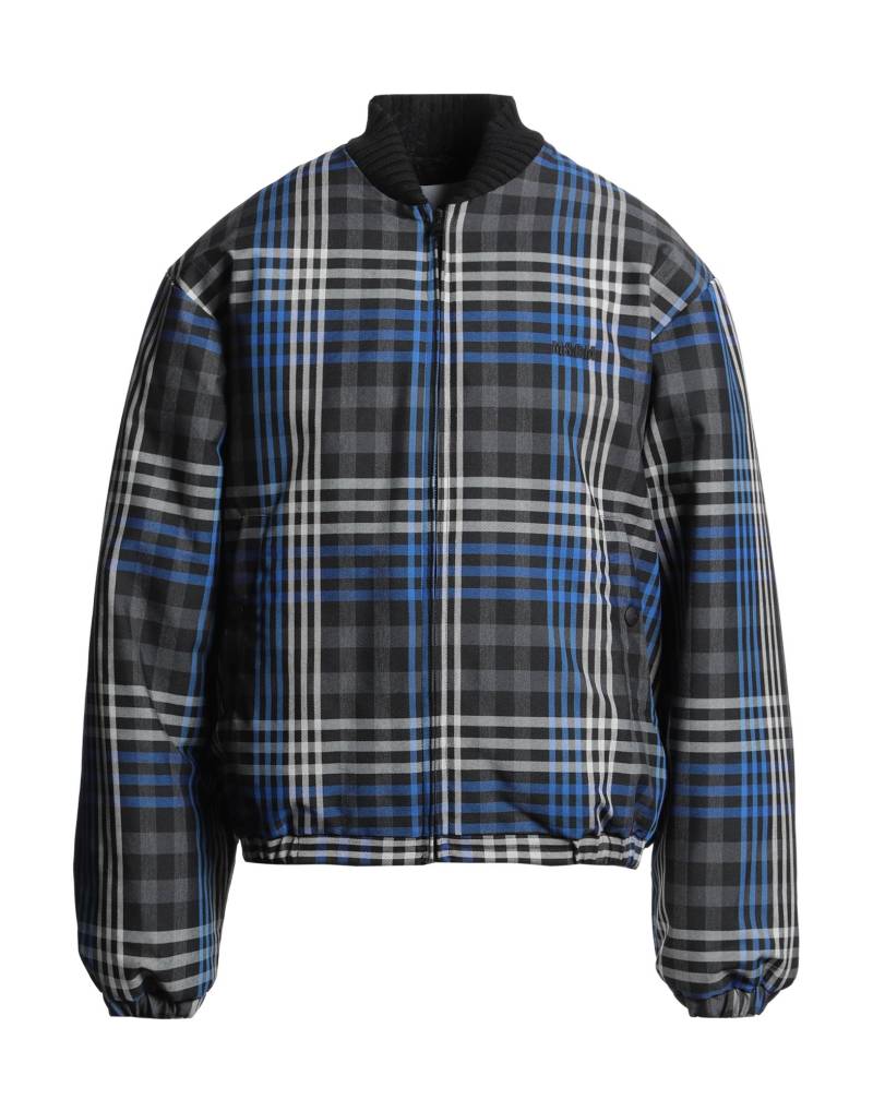 MSGM Jacke & Anorak Herren Azurblau von MSGM