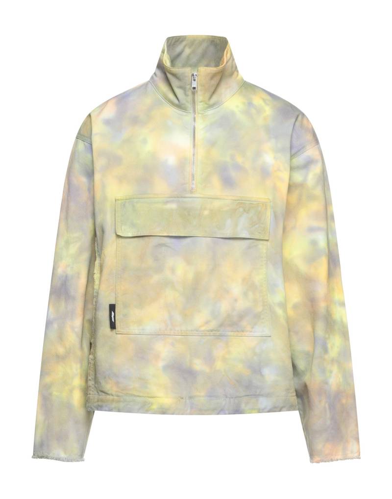 MSGM Jacke & Anorak Herren Gelb von MSGM