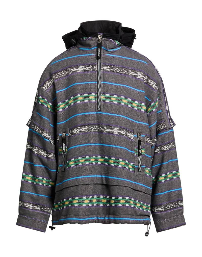 MSGM Jacke & Anorak Herren Grau von MSGM