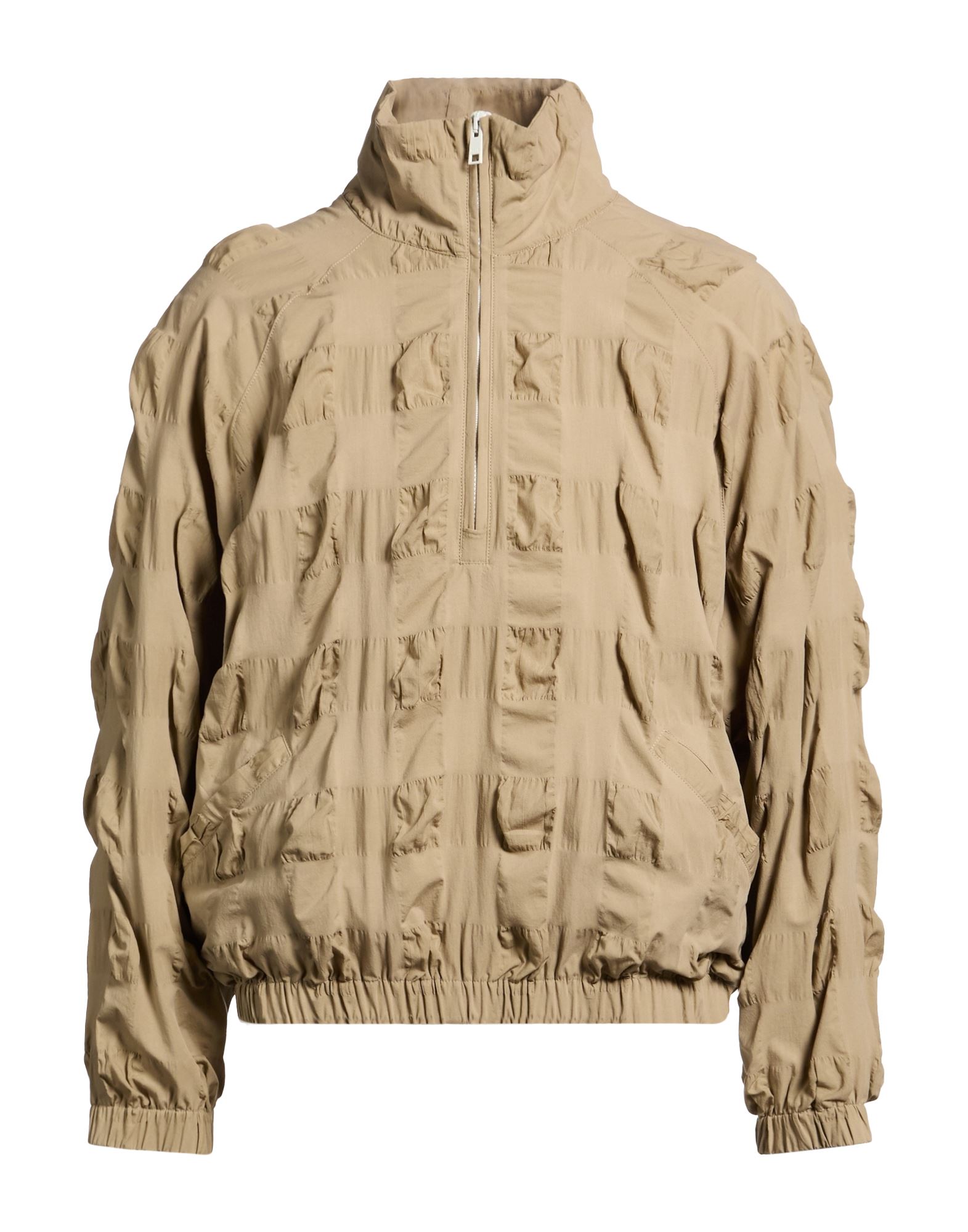 MSGM Jacke & Anorak Herren Kamel von MSGM