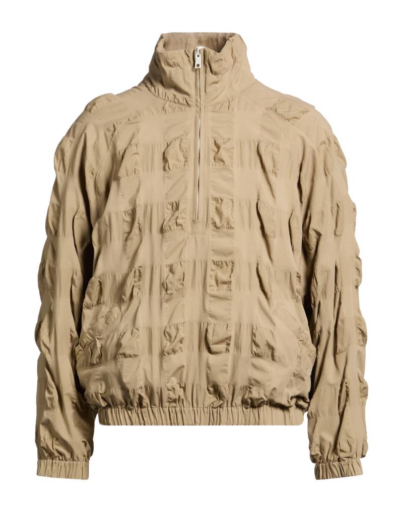MSGM Jacke & Anorak Herren Kamel von MSGM