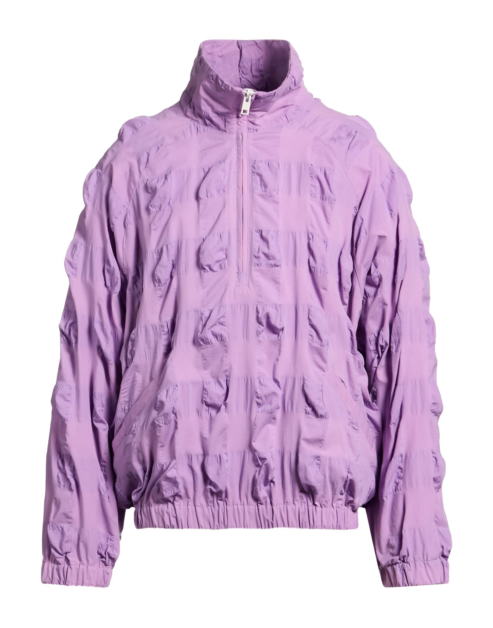 MSGM Jacke & Anorak Herren Lila von MSGM