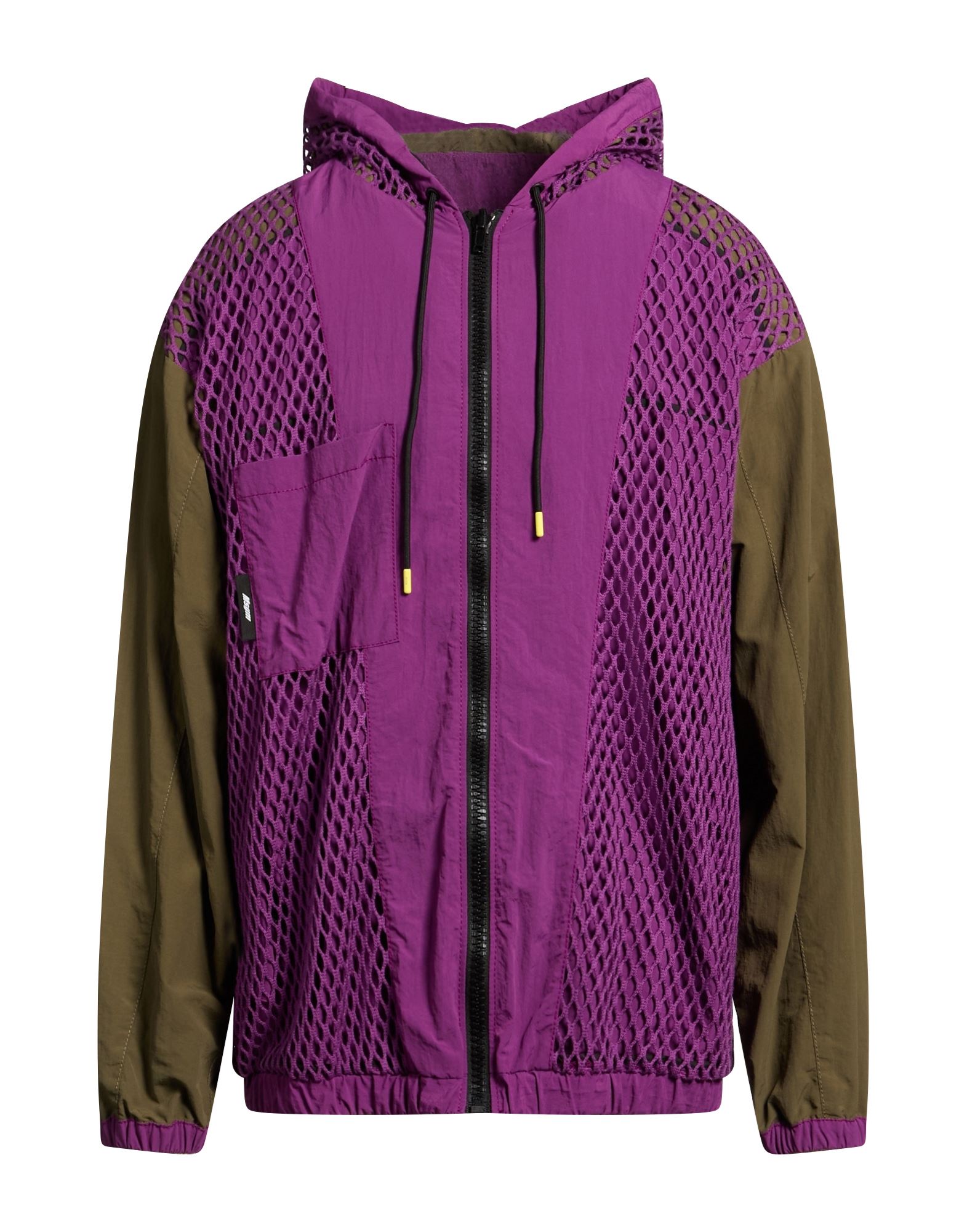 MSGM Jacke & Anorak Herren Malve von MSGM