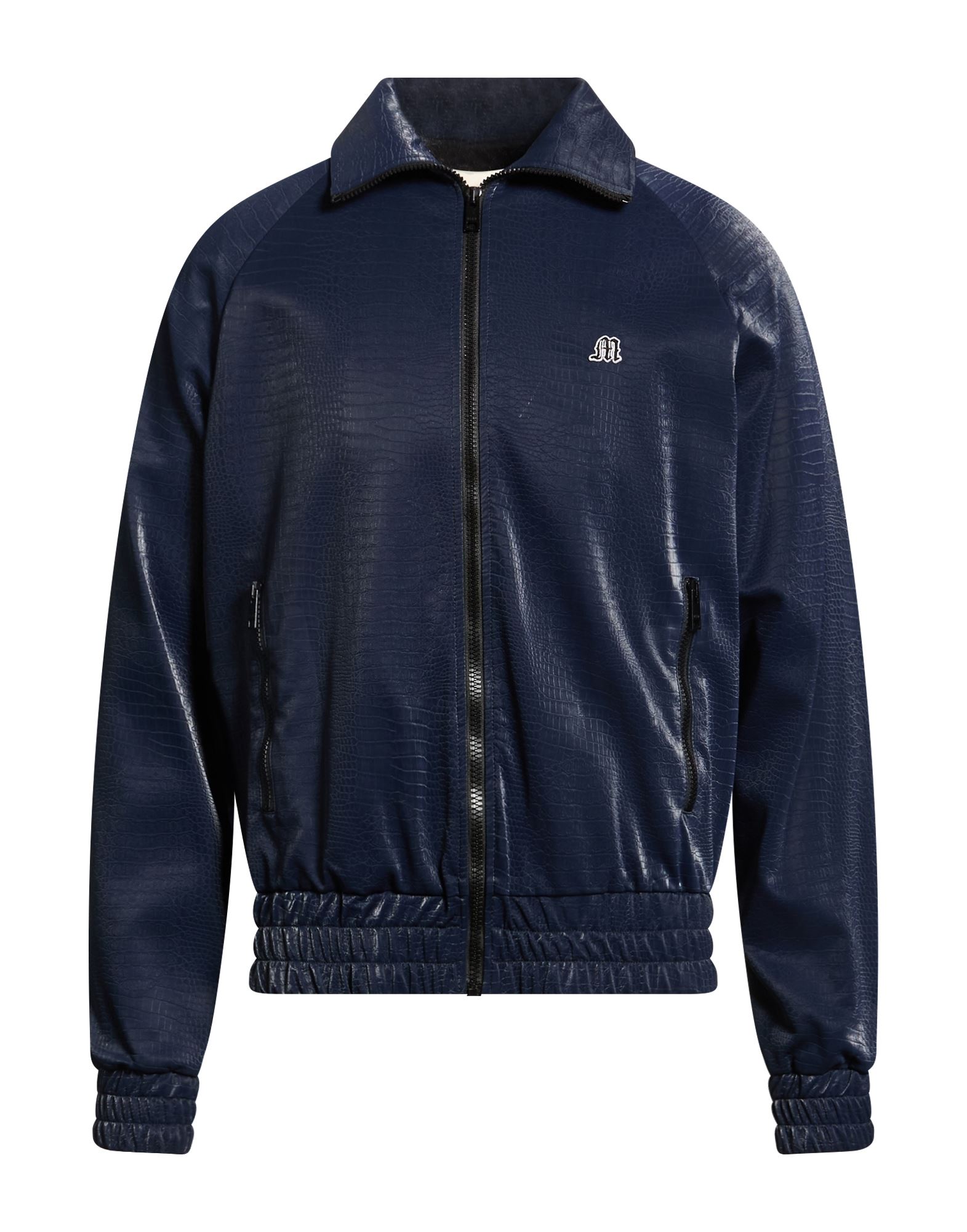 MSGM Jacke & Anorak Herren Nachtblau von MSGM
