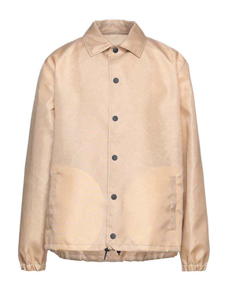 MSGM Jacke & Anorak Herren Schokobraun von MSGM