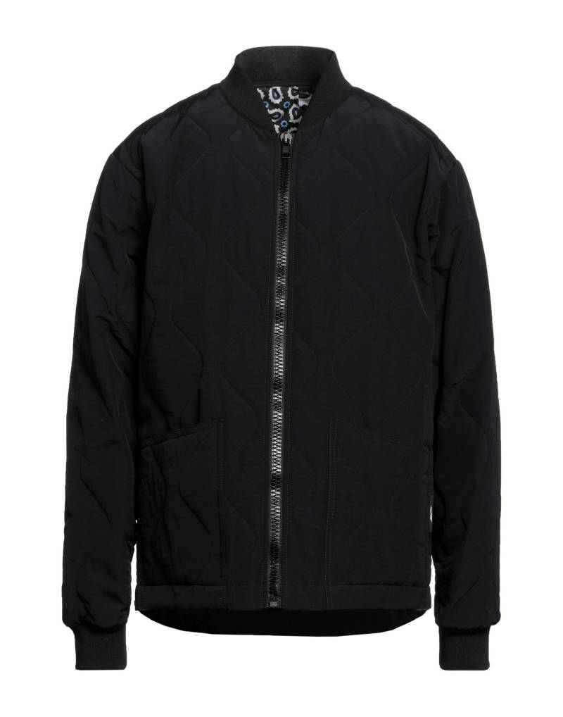 MSGM Jacke & Anorak Herren Schwarz von MSGM
