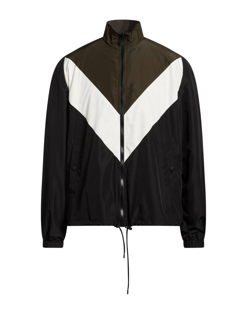 MSGM Jacke & Anorak Herren Schwarz von MSGM
