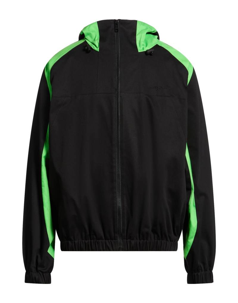 MSGM Jacke & Anorak Herren Schwarz von MSGM