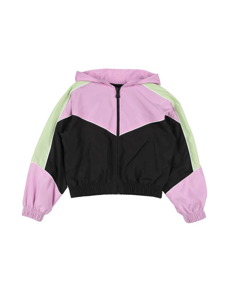 MSGM Jacke & Anorak Kinder Rosa von MSGM