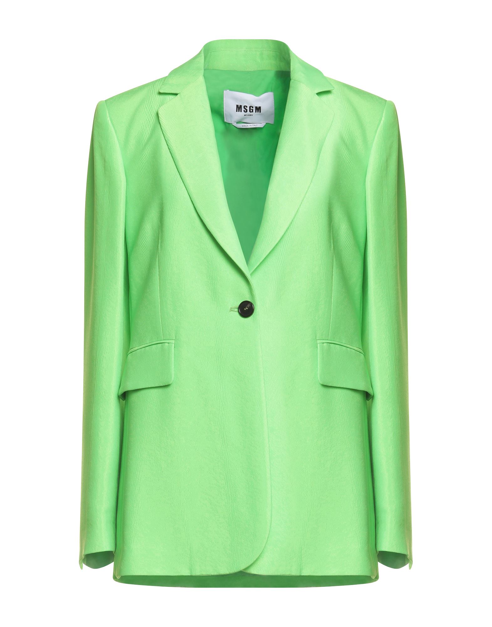 MSGM Blazer Damen Hellgrün von MSGM